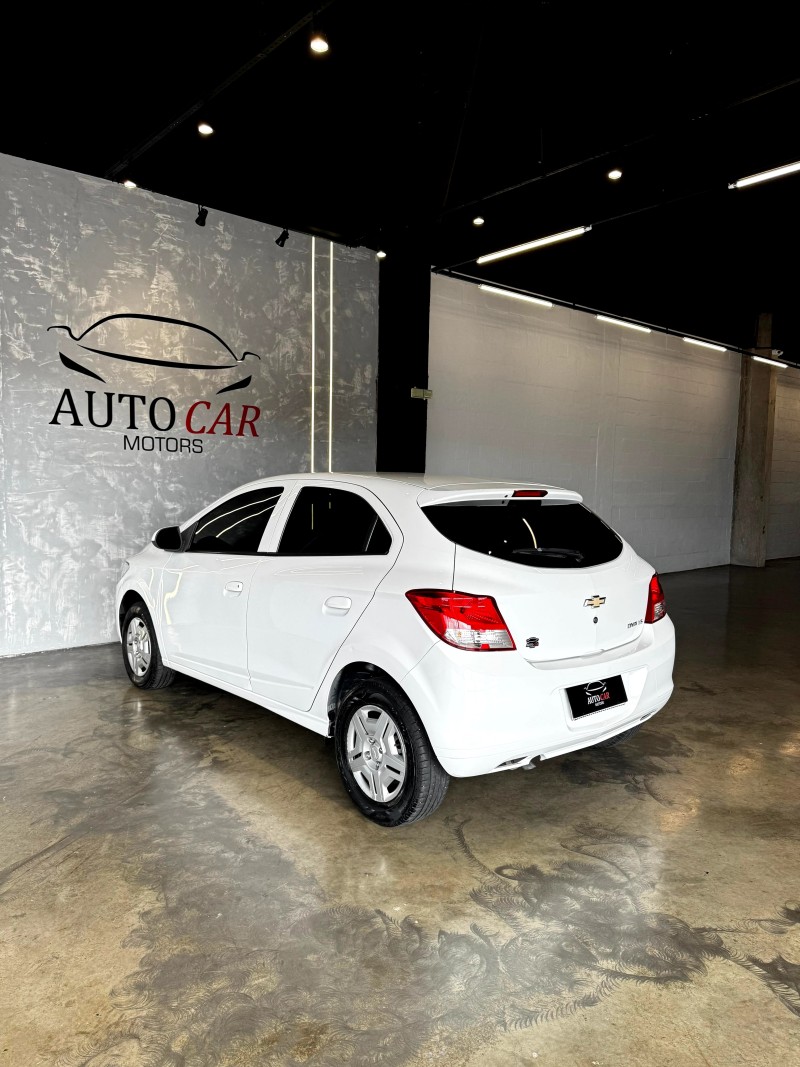 ONIX 1.0 MPFI LS 8V FLEX 4P MANUAL - 2014 - CAXIAS DO SUL