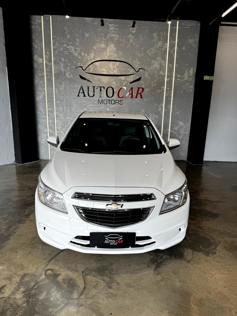 ONIX 1.0 MPFI LS 8V FLEX 4P MANUAL - 2014 - CAXIAS DO SUL