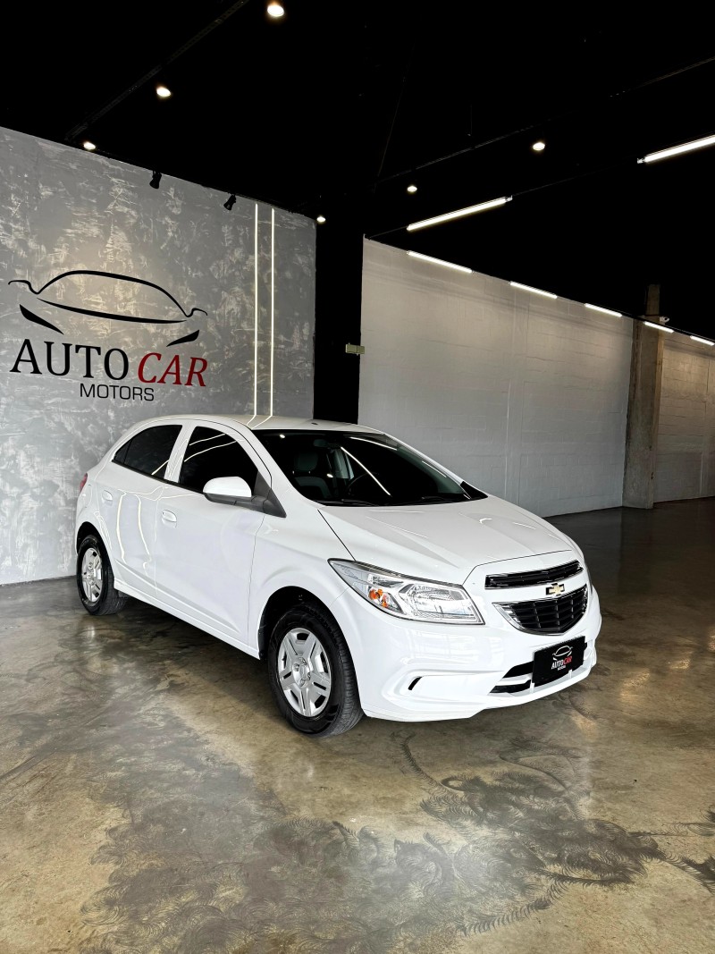 ONIX 1.0 MPFI LS 8V FLEX 4P MANUAL - 2014 - CAXIAS DO SUL