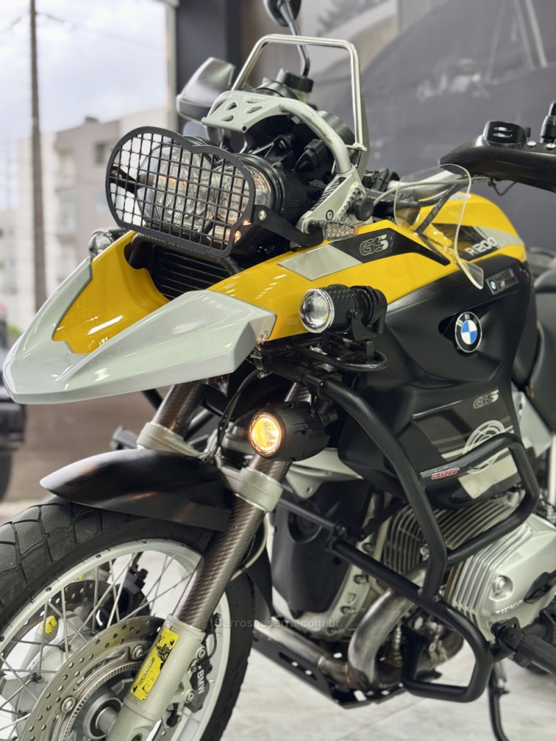 R 1200 GS ADVENTURE - 2006 - CAXIAS DO SUL