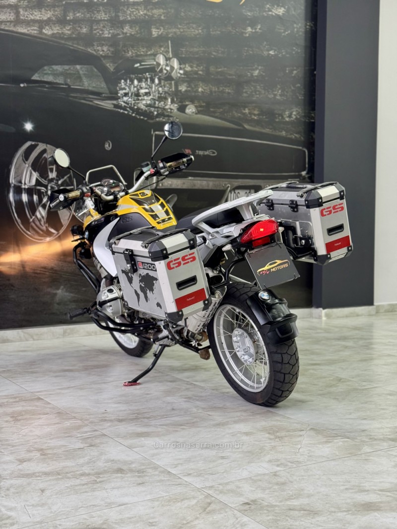 R 1200 GS ADVENTURE - 2006 - CAXIAS DO SUL