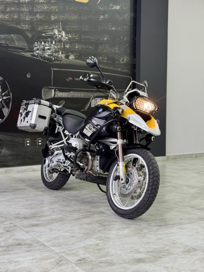 R 1200 GS ADVENTURE - 2006 - CAXIAS DO SUL