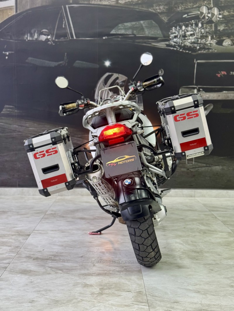 R 1200 GS ADVENTURE - 2006 - CAXIAS DO SUL
