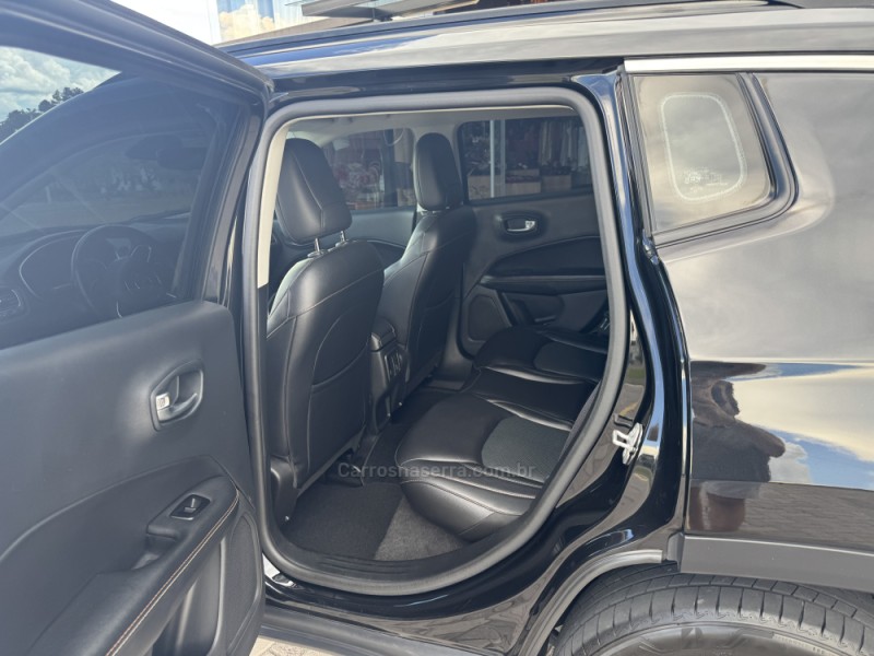 COMPASS 2.0 16V FLEX LONGITUDE AUTOMÁTICO - 2021 - VERANóPOLIS