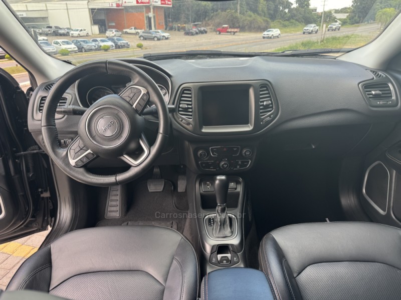 COMPASS 2.0 16V FLEX LONGITUDE AUTOMÁTICO - 2021 - VERANóPOLIS