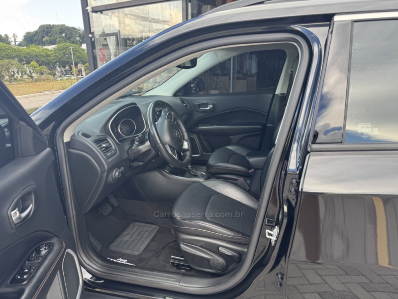 COMPASS 2.0 16V FLEX LONGITUDE AUTOMÁTICO - 2021 - VERANóPOLIS