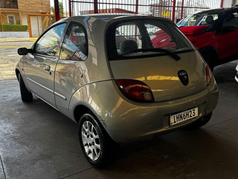 KA 1.0 I 8V GASOLINA 2P MANUAL - 1998 - CAXIAS DO SUL