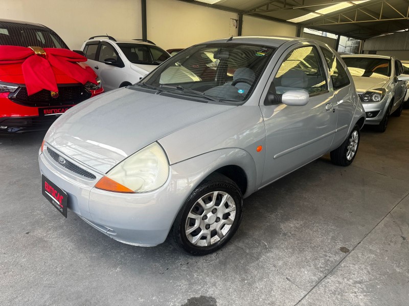 KA 1.0 I 8V GASOLINA 2P MANUAL