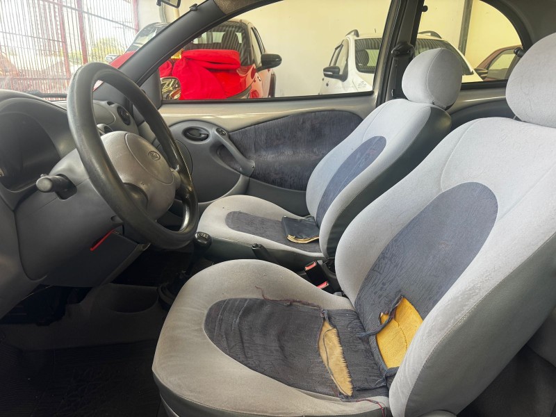 KA 1.0 I 8V GASOLINA 2P MANUAL - 1998 - CAXIAS DO SUL