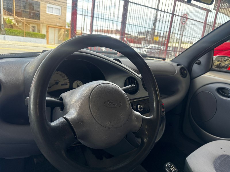 KA 1.0 I 8V GASOLINA 2P MANUAL - 1998 - CAXIAS DO SUL