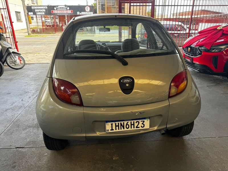 KA 1.0 I 8V GASOLINA 2P MANUAL - 1998 - CAXIAS DO SUL