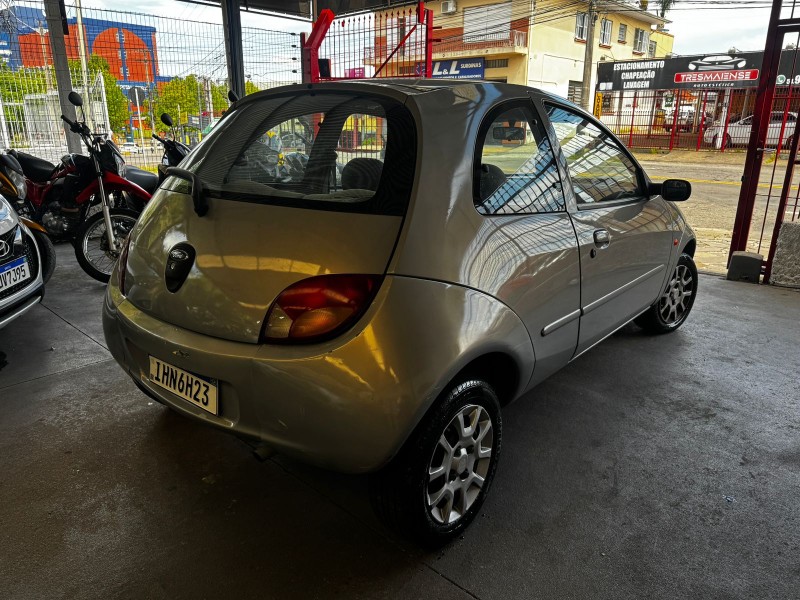 KA 1.0 I 8V GASOLINA 2P MANUAL - 1998 - CAXIAS DO SUL