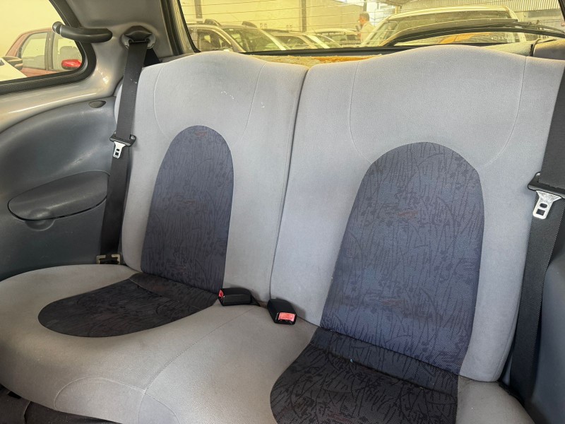 KA 1.0 I 8V GASOLINA 2P MANUAL - 1998 - CAXIAS DO SUL