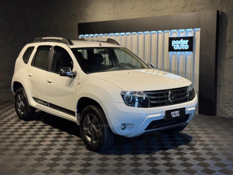 duster 1.6 tech road 4x2 16v flex 4p manual 2014 farroupilha
