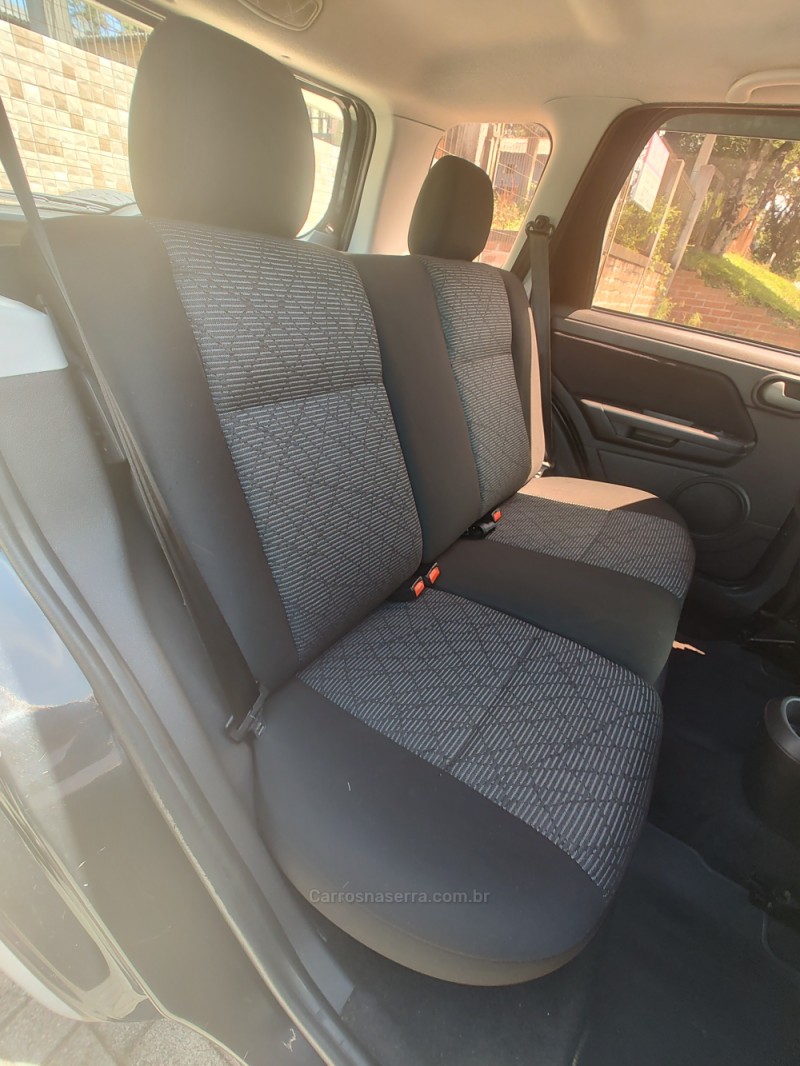 ECOSPORT 1.6 FREESTYLE 8V FLEX 4P MANUAL - 2012 - CANELA