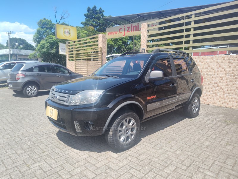 ECOSPORT 1.6 FREESTYLE 8V FLEX 4P MANUAL