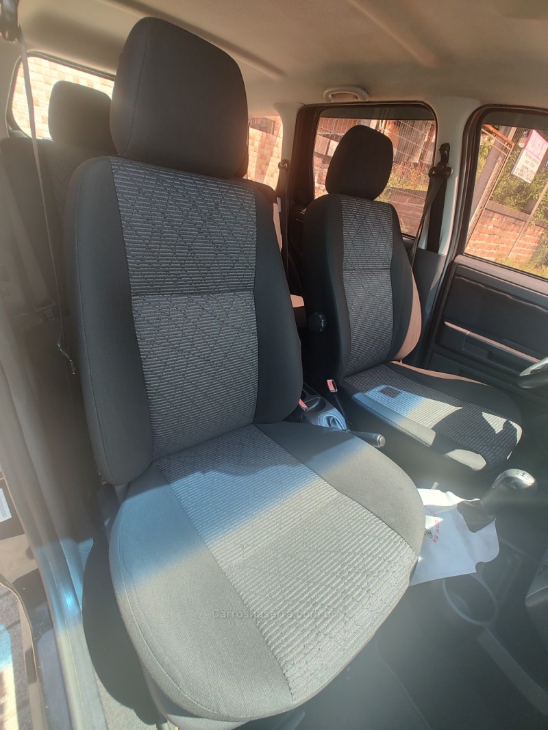 ECOSPORT 1.6 FREESTYLE 8V FLEX 4P MANUAL - 2012 - CANELA