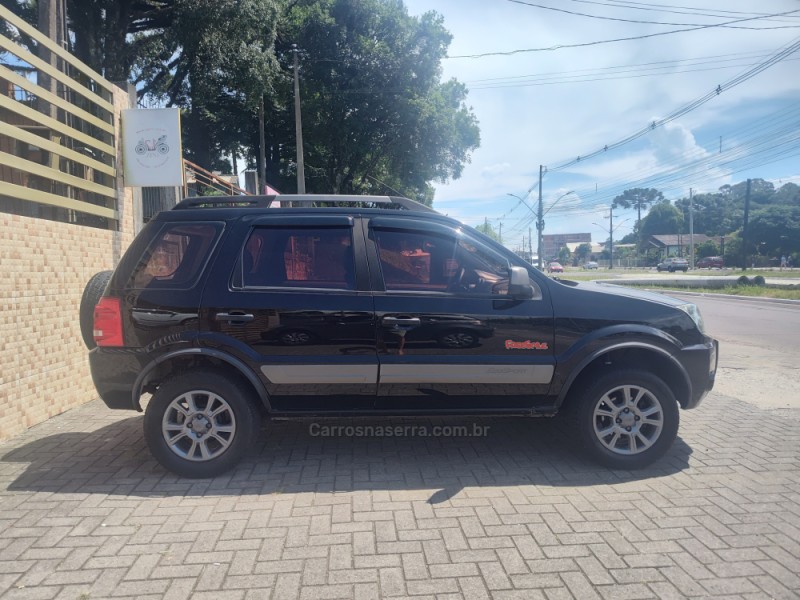 ECOSPORT 1.6 FREESTYLE 8V FLEX 4P MANUAL - 2012 - CANELA