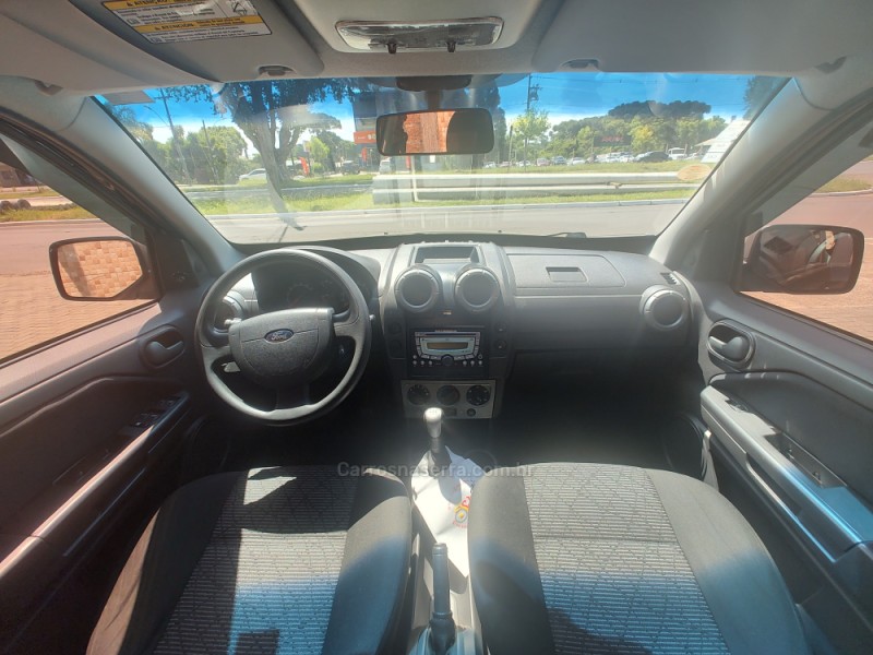 ECOSPORT 1.6 FREESTYLE 8V FLEX 4P MANUAL - 2012 - CANELA