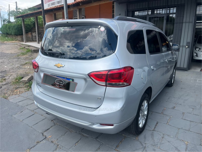 SPIN 1.8 LT 8V FLEX 4P AUTOMÁTICO - 2020 - CAXIAS DO SUL