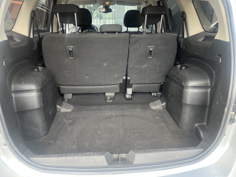 SPIN 1.8 LT 8V FLEX 4P AUTOMÁTICO - 2020 - CAXIAS DO SUL