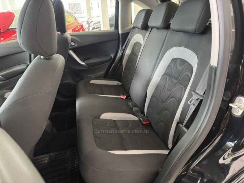 C3 1.6 16V TENDANCE BVA 4P FLEX AUTOMÁTICA - 2015 - FLORES DA CUNHA