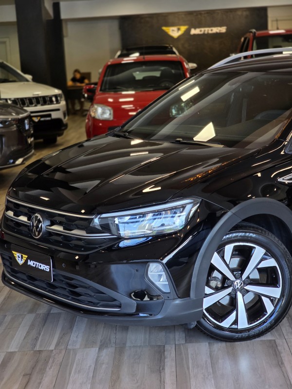NIVUS 1.0 TSI HIGHLINE FLEX 4P AUTOMÁTICO - 2021 - CAXIAS DO SUL