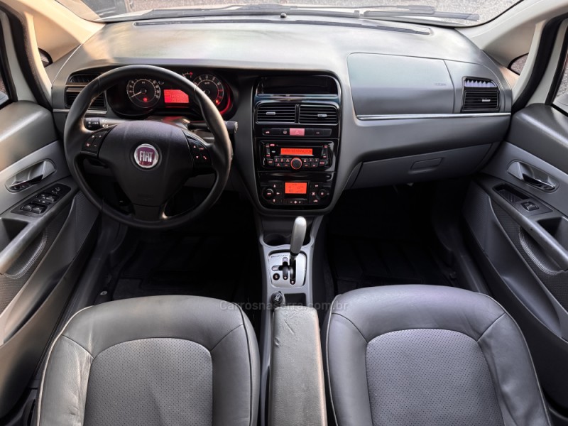 LINEA 1.8 ABSOLUTE 16V FLEX 4P AUTOMATIZADO - 2011 - NOVO HAMBURGO