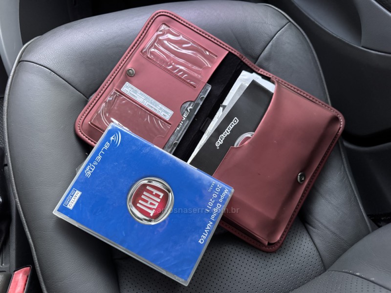 LINEA 1.8 ABSOLUTE 16V FLEX 4P AUTOMATIZADO - 2011 - NOVO HAMBURGO