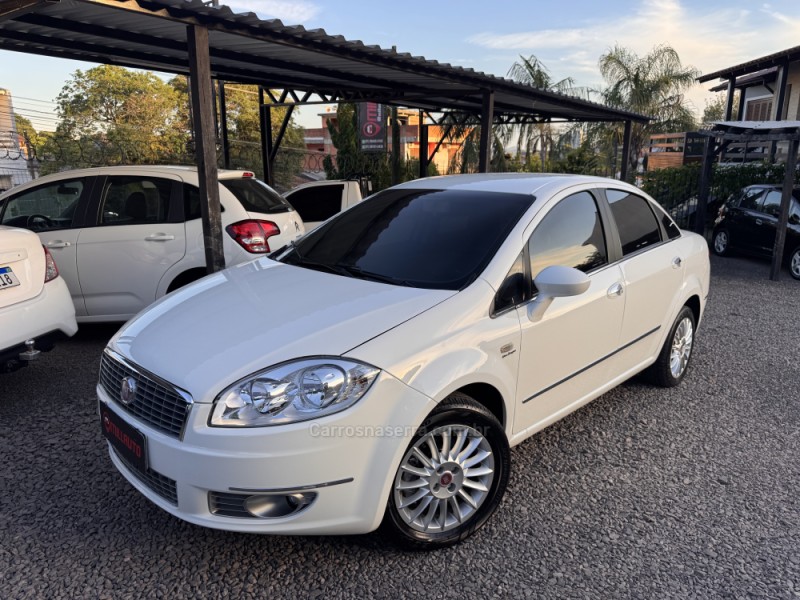 linea 1.8 absolute 16v flex 4p automatizado 2011 novo hamburgo