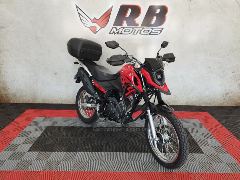XTZ 150 CROSSER S FLEX - 2024 - NOVO HAMBURGO