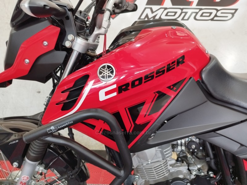XTZ 150 CROSSER S FLEX - 2024 - NOVO HAMBURGO