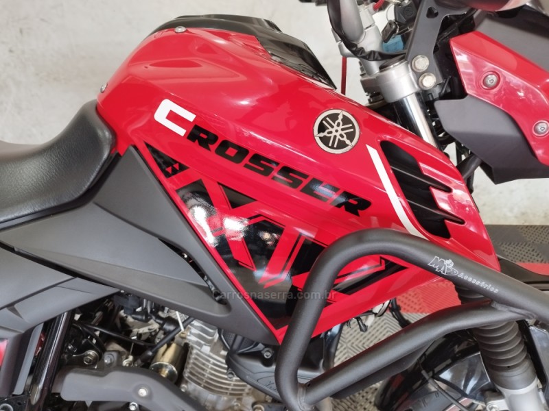 XTZ 150 CROSSER S FLEX - 2024 - NOVO HAMBURGO