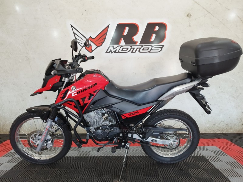 XTZ 150 CROSSER S FLEX - 2024 - NOVO HAMBURGO