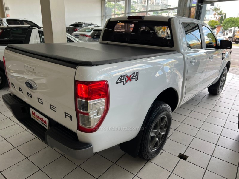 RANGER 2.2 XLS 4X4 CD 16V DIESEL 4P AUTOMÁTICO - 2019 - CAXIAS DO SUL