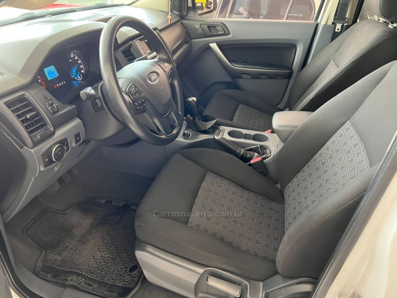 RANGER 2.2 XLS 4X4 CD 16V DIESEL 4P AUTOMÁTICO - 2019 - CAXIAS DO SUL