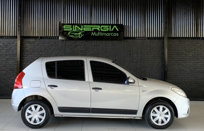 SANDERO  - 2012 - CAXIAS DO SUL