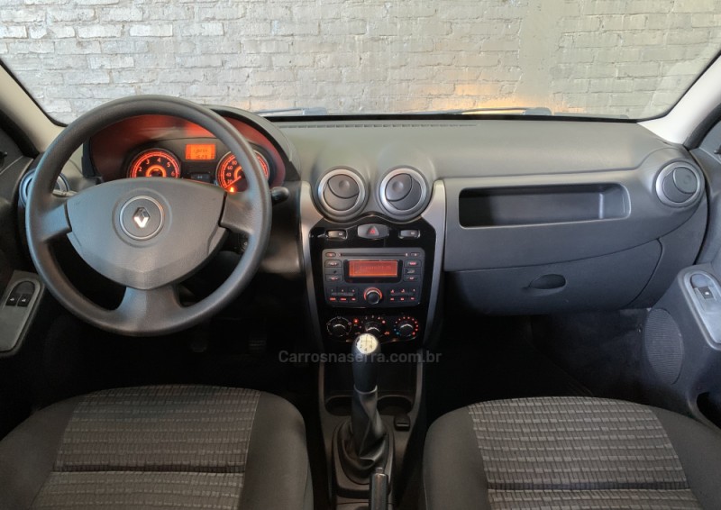 SANDERO  - 2012 - CAXIAS DO SUL