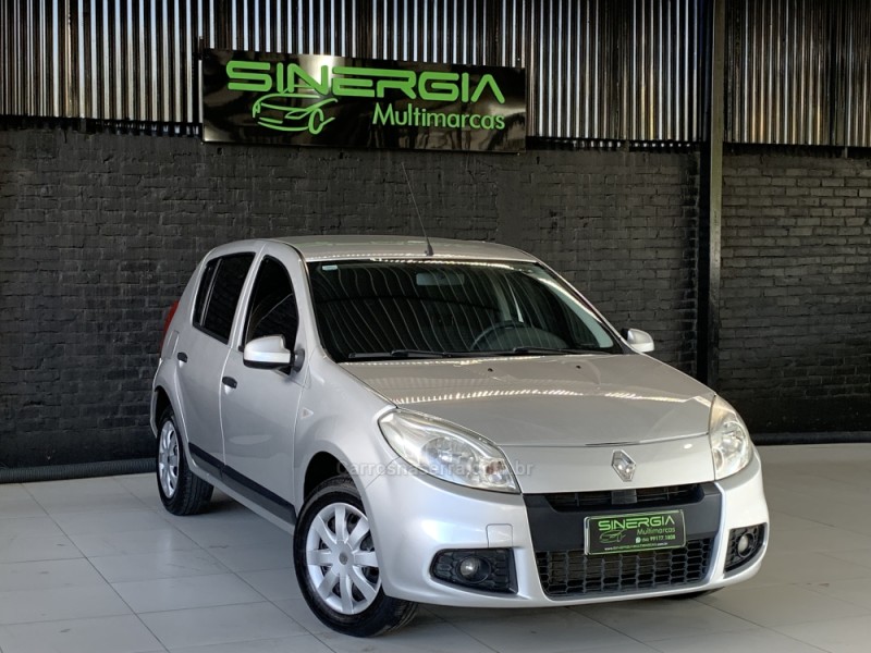 SANDERO  - 2012 - CAXIAS DO SUL