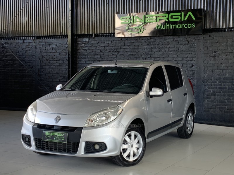 sandero  2012 caxias do sul