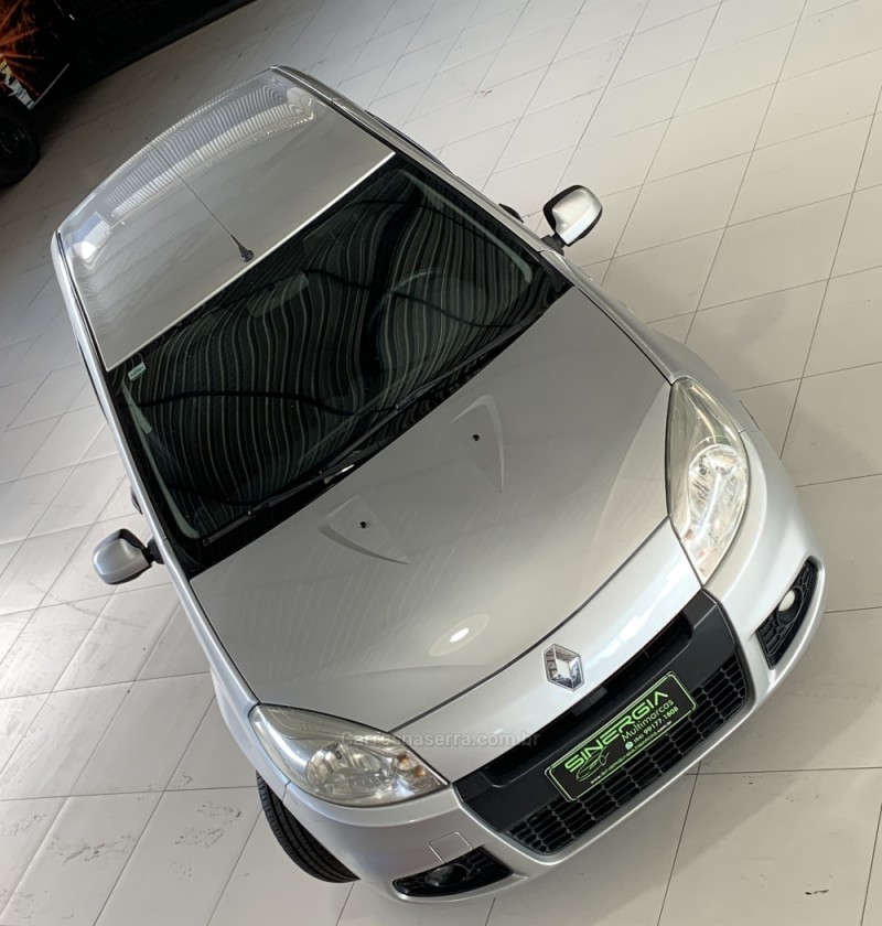 SANDERO  - 2012 - CAXIAS DO SUL