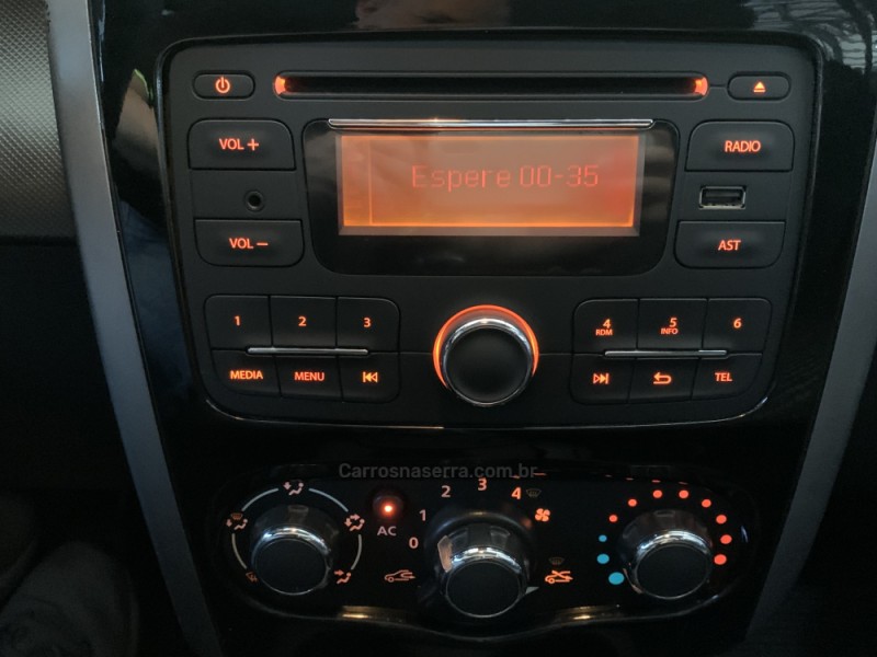 SANDERO  - 2012 - CAXIAS DO SUL