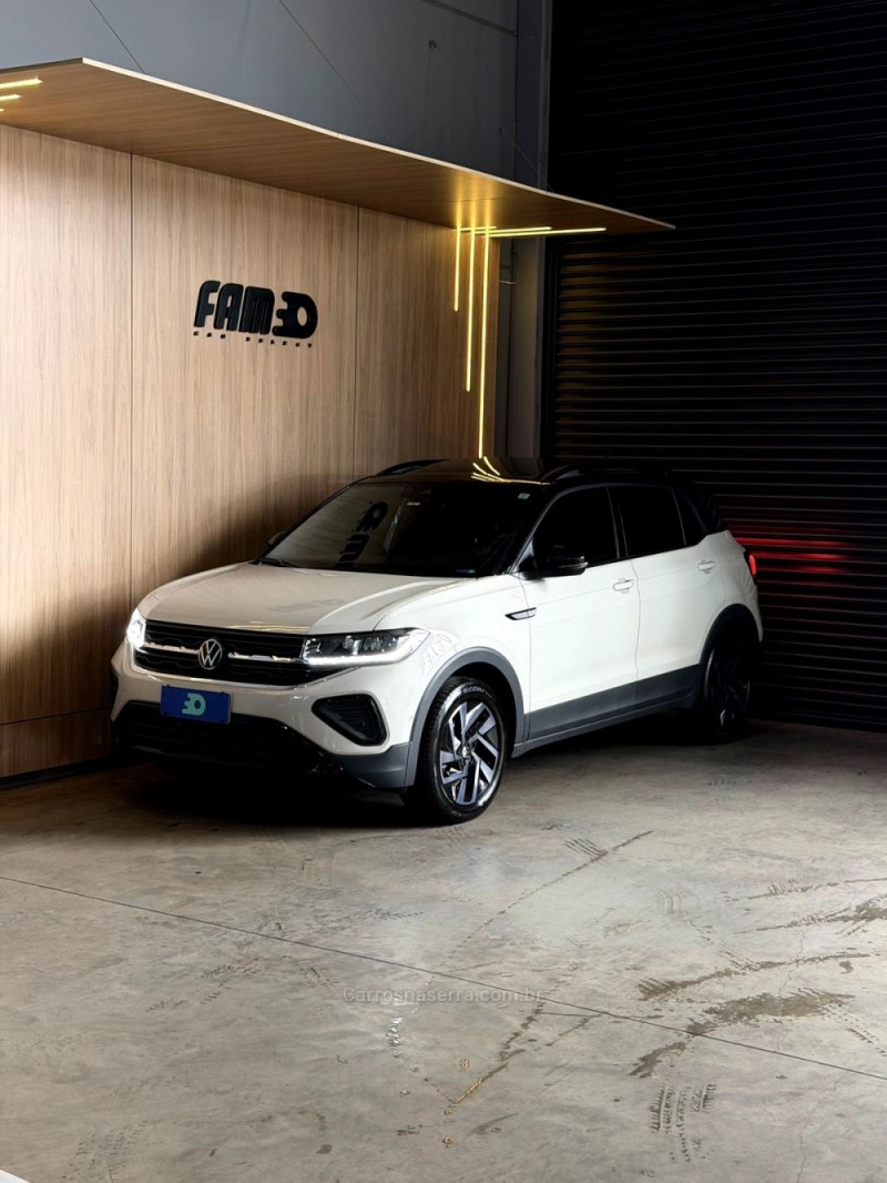 T-CROSS 1.4 HIGHLINE TSI 16V FLEX 4P AUTOMÁTICO - 2025 - LAJEADO