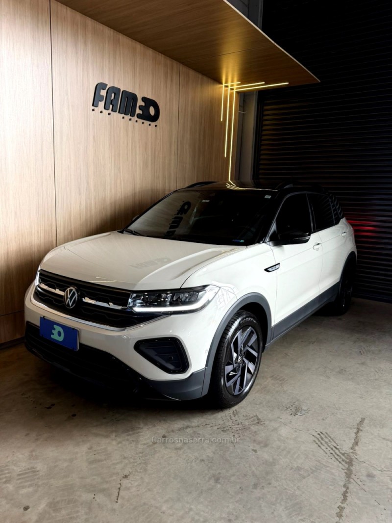 t cross 1.4 highline tsi 16v flex 4p automatico 2025 lajeado
