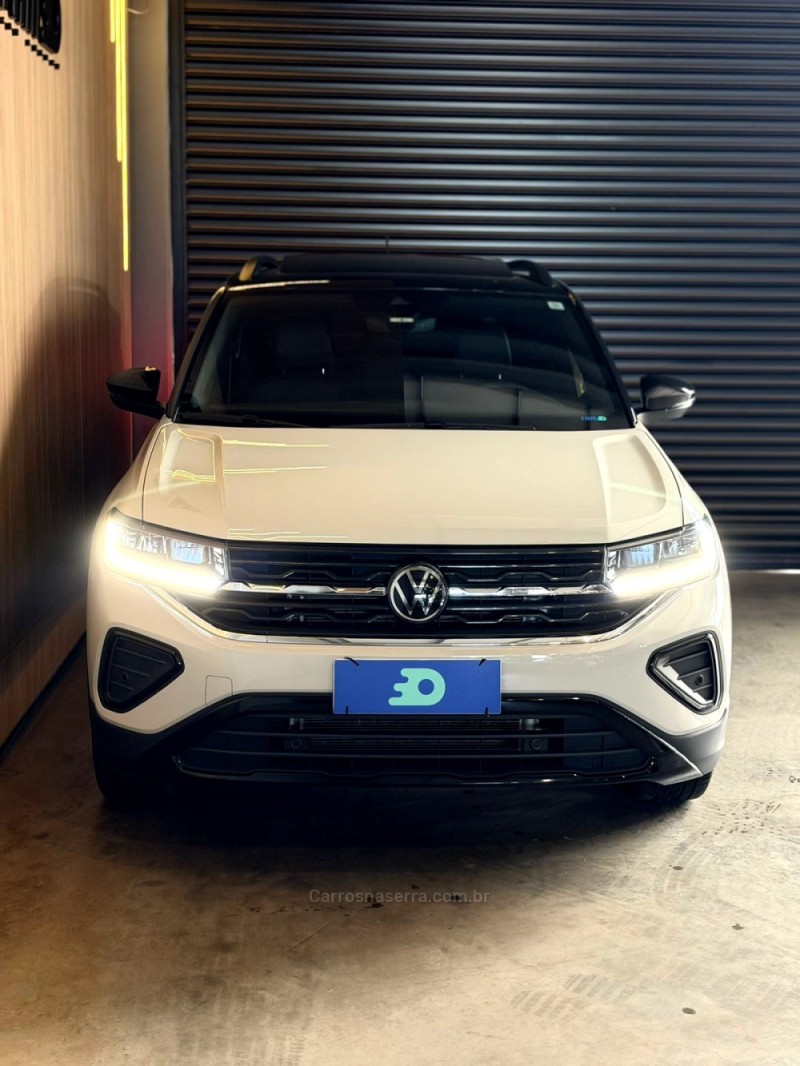 T-CROSS 1.4 HIGHLINE TSI 16V FLEX 4P AUTOMÁTICO - 2025 - LAJEADO