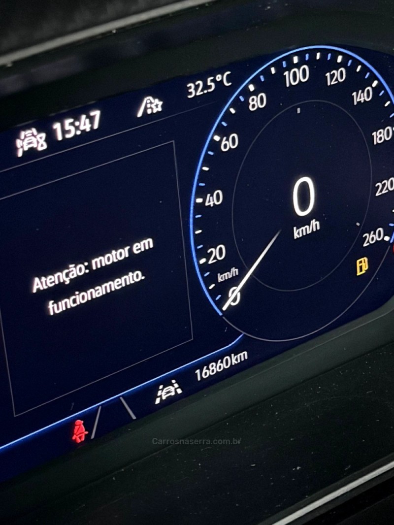 T-CROSS 1.4 HIGHLINE TSI 16V FLEX 4P AUTOMÁTICO - 2025 - LAJEADO