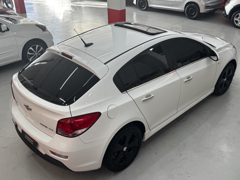 CRUZE 1.8 LTZ 16V FLEX 4P AUTOMÁTICO - 2014 - CAXIAS DO SUL