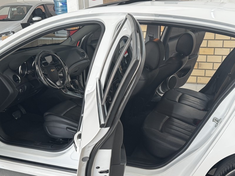 CRUZE 1.8 LTZ 16V FLEX 4P AUTOMÁTICO - 2014 - CAXIAS DO SUL