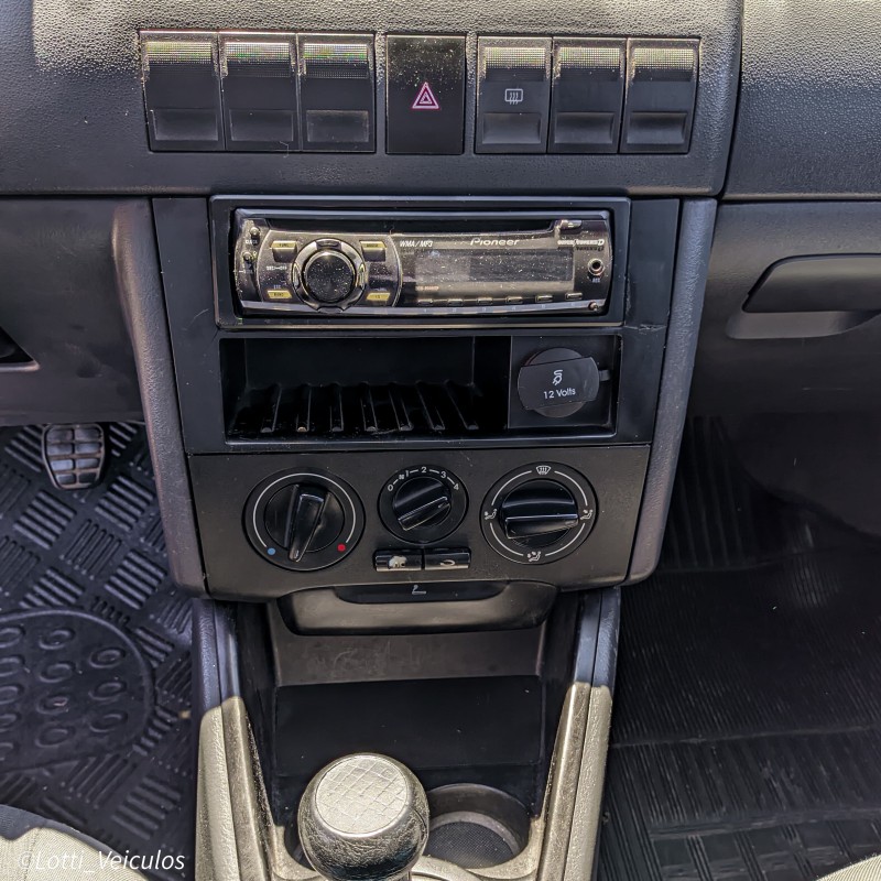 GOL 1.6 MI POWER 8V FLEX 4P MANUAL G.III - 2005 - FARROUPILHA