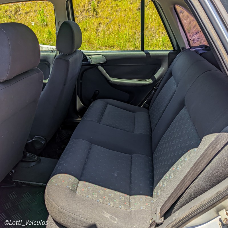 GOL 1.6 MI POWER 8V FLEX 4P MANUAL G.III - 2005 - FARROUPILHA